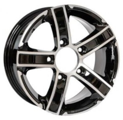 Диск Carwel Зета 119 15x6.5 5x139.7 ET40 DIA98 AB Диск Carwel Зета 119 15x6.5 5x139.7 ET40 DIA98 AB
