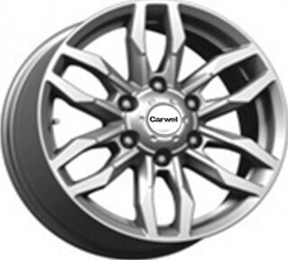 Диск Carwel Немо 17x7.5 6x139.7 ET38 DIA67.1 SB Диск Carwel Немо 17x7.5 6x139.7 ET38 DIA67.1 SB