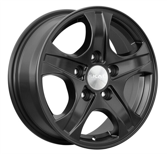 Диск Скад Калипсо 16x6.5 5x130 ET43 DIA84.1 ЧЁРНЫЙ БАРХАТ Диск Скад Калипсо 16x6.5 5x130 ET43 DIA84.1 ЧЁРНЫЙ БАРХАТ