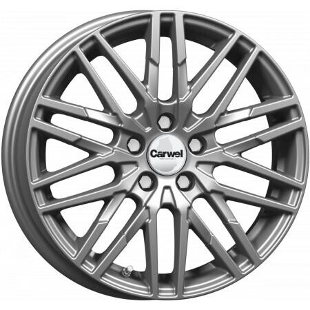 Диск Carwel Кобра 229 16x6 4x98 ET35 DIA58.6 SB Диск Carwel Кобра 229 16x6 4x98 ET35 DIA58.6 SB