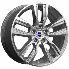Диск K&K Борэй 18x8 5x112 ET30 DIA66.6 ДАРК ПЛАТИНУМ Диск K&K Борэй 18x8 5x112 ET30 DIA66.6 ДАРК ПЛАТИНУМ