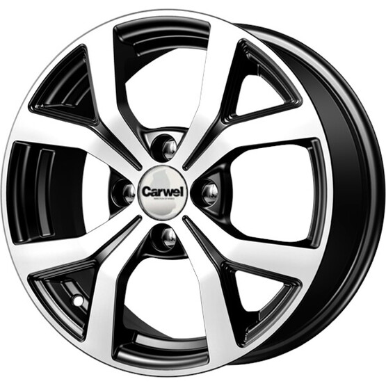 Диск Carwel Таир 15x6 4x100 ET50 DIA60.1 AB Диск Carwel Таир 15x6 4x100 ET50 DIA60.1 AB