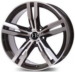 Диск Replica Fr B5327 19x9.5 5x112 ET40 DIA66.6 BMF