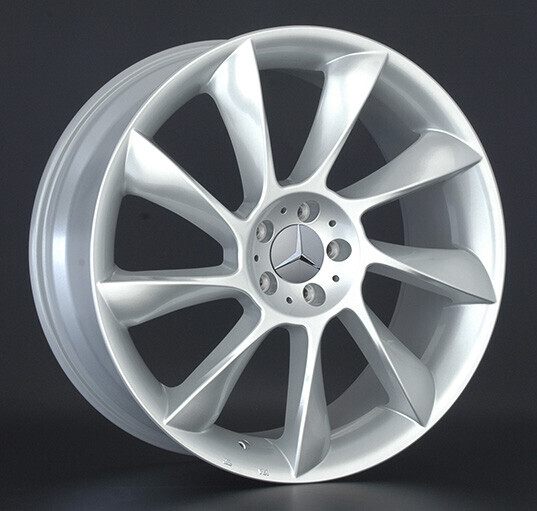 Диск Replica La Mr122 21x9 5x112 ET53 DIA66.6 S Диск Replica La Mr122 21x9 5x112 ET53 DIA66.6 S