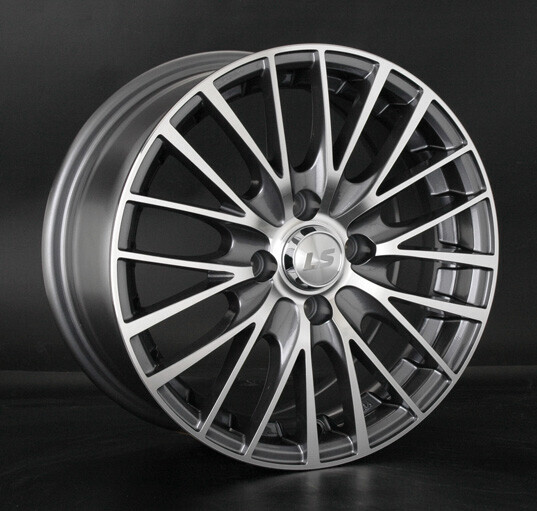 Диск Ls Wheels Ls 768 17x7.5 5x114.3 ET45 DIA67.1 GMF
