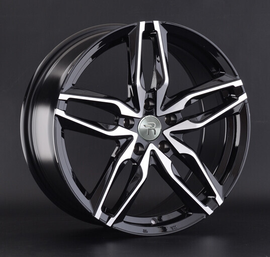 Диск Replay Vv291 18x8 5x112 ET25 DIA66.6 BKF Диск Replay Vv291 18x8 5x112 ET25 DIA66.6 BKF