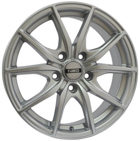 Диск Neo 776 17x7 5x110 ET46 DIA63 S Диск Neo 776 17x7 5x110 ET46 DIA63 S