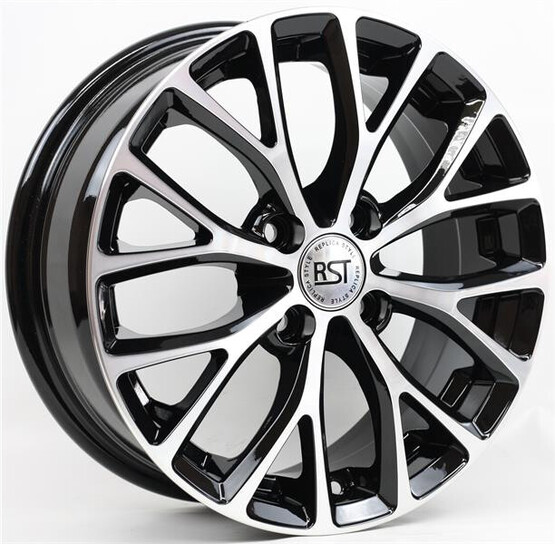 Диск Rst R015 15x6 4x100 ET46 DIA54.1 BD