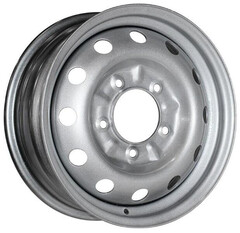 Диск Sdt Ü6083D 16x6.5 5x139.7 ET40 DIA108.6 SILVER Диск Sdt Ü6083D 16x6.5 5x139.7 ET40 DIA108.6 SILVER