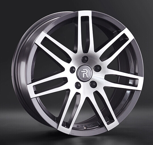 Диск Replay A25 18x8 5x112 ET39 DIA66.6 GMF