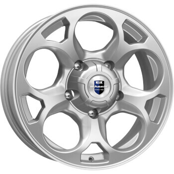 Диск K&K Линкс 16x7 5x139.7 ET35 DIA108.6 СИЛЬВЕР Диск K&K Линкс 16x7 5x139.7 ET35 DIA108.6 СИЛЬВЕР