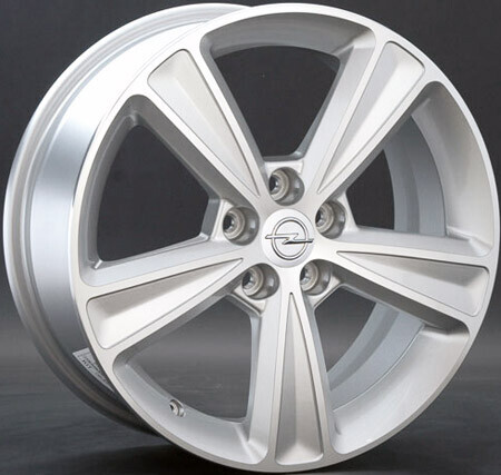 Диск Replica La Opl38 17x7 5x105 ET42 DIA56.6 S Диск Replica La Opl38 17x7 5x105 ET42 DIA56.6 S