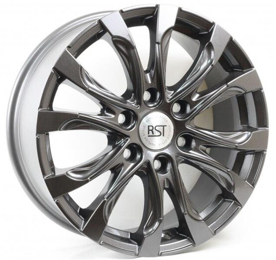 Диск Rst R022 20x8 6x139.7 ET60 DIA95.1 BH Диск Rst R022 20x8 6x139.7 ET60 DIA95.1 BH