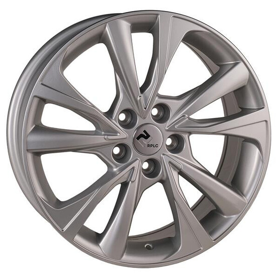 Диск H-Replica Le53 18x7.5 5x114.3 ET35 DIA60.1 HS Диск H-Replica Le53 18x7.5 5x114.3 ET35 DIA60.1 HS