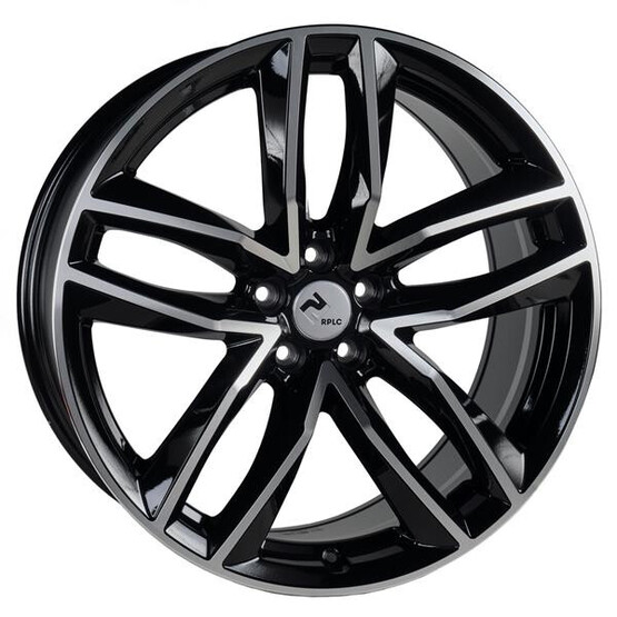 Диск H-Replica Au81 21x9.5 5x112 ET31 DIA66.6 BFP