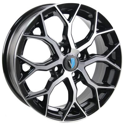 Диск Venti 1419 14x5.5 4x100 ET43 DIA60.1 BD Диск Venti 1419 14x5.5 4x100 ET43 DIA60.1 BD