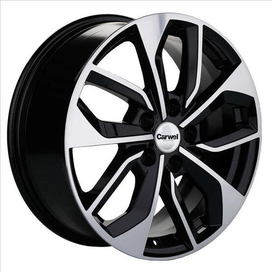 Диск Carwel Эльтон 17x7 5x114.3 ET50 DIA67.1 ABT Диск Carwel Эльтон 17x7 5x114.3 ET50 DIA67.1 ABT