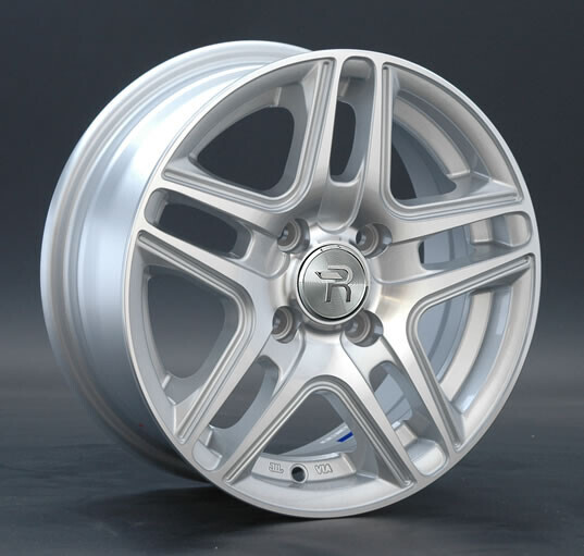 Диск Replay A103 18x8 5x112 ET39 DIA66.6 SF Диск Replay A103 18x8 5x112 ET39 DIA66.6 SF