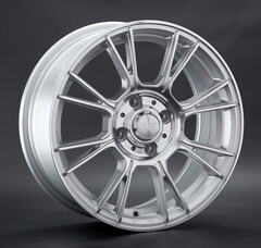 Диск Ls Wheels 818 16x7 4x100 ET42 DIA73.1 SF Диск Ls Wheels 818 16x7 4x100 ET42 DIA73.1 SF