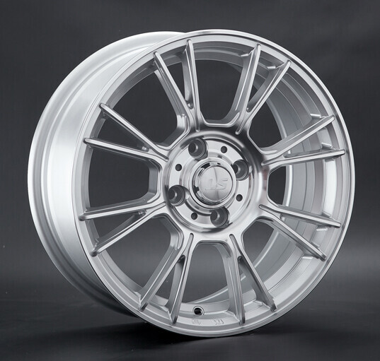 Диск Ls Wheels 818 16x7 4x100 ET42 DIA73.1 SF Диск Ls Wheels 818 16x7 4x100 ET42 DIA73.1 SF