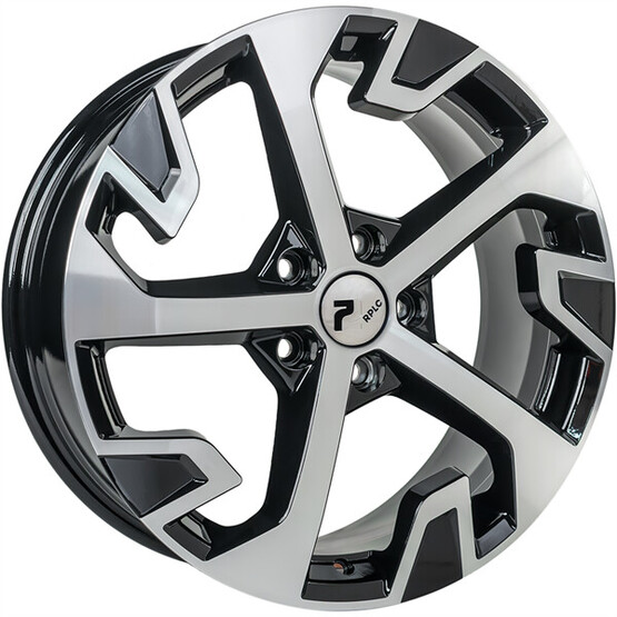 Диск Rplc Che262 18x7.5 5x108 ET47 DIA60.1 BFP