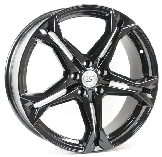Диск Rst R099 19x7.5 5x114.3 ET45 DIA67.1 BL Диск Rst R099 19x7.5 5x114.3 ET45 DIA67.1 BL