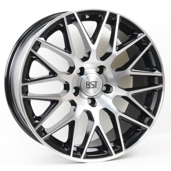 Диск Rst R158 18x8 5x108 ET33 DIA65.1 BD Диск Rst R158 18x8 5x108 ET33 DIA65.1 BD