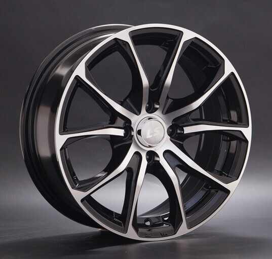Диск Ls Wheels Ls 764 16x7 4x98 ET28 DIA58.6 BKF