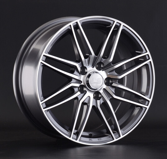 Диск Ls Wheels Ls 832 17x7.5 5x114.3 ET45 DIA67.1 GMF Диск Ls Wheels Ls 832 17x7.5 5x114.3 ET45 DIA67.1 GMF