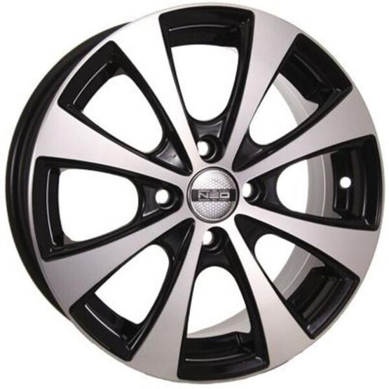 Диск Neo 546 15x6 4x100 ET50 DIA60.1 BD Диск Neo 546 15x6 4x100 ET50 DIA60.1 BD
