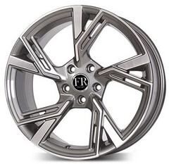 Диск Replica Fr A240T 18x8 5x112 ET35 DIA66.6 GMF