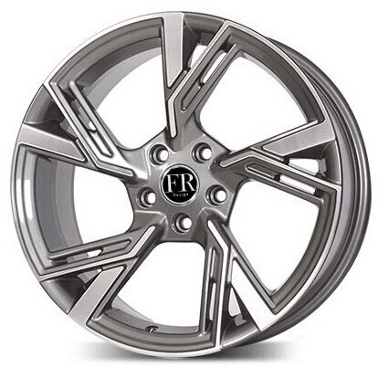 Диск Replica Fr A240T 18x8 5x112 ET35 DIA66.6 GMF