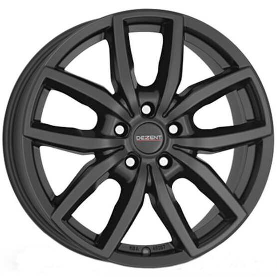 Диск Dezent Te 17x7.5 5x120 ET50 DIA65.1 MB Диск Dezent Te 17x7.5 5x120 ET50 DIA65.1 MB