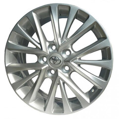 Диск Replica Fr Ty222 17x7 5x114.3 ET45 DIA60.1 B