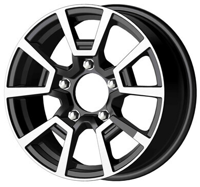 Диск Carwel Нива-Sk 16x6.5 5x139.7 ET40 DIA98 AB Диск Carwel Нива-Sk 16x6.5 5x139.7 ET40 DIA98 AB