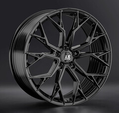 Диск Ls Wheels Flowforming Rc61 21x9 5x114.3 ET43 DIA67.1 BK Диск Ls Wheels Flowforming Rc61 21x9 5x114.3 ET43 DIA67.1 BK