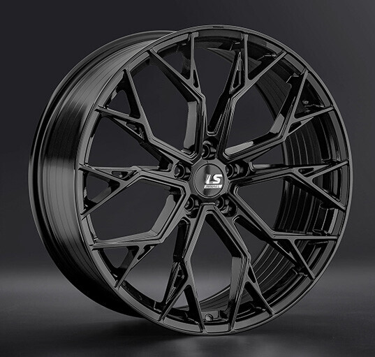 Диск Ls Wheels Flowforming Rc61 21x9 5x114.3 ET43 DIA67.1 BK Диск Ls Wheels Flowforming Rc61 21x9 5x114.3 ET43 DIA67.1 BK