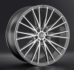 Диск Ls Wheels Flowforming Rc60 21x9 5x108 ET38.5 DIA63.3 GMF Диск Ls Wheels Flowforming Rc60 21x9 5x108 ET38.5 DIA63.3 GMF