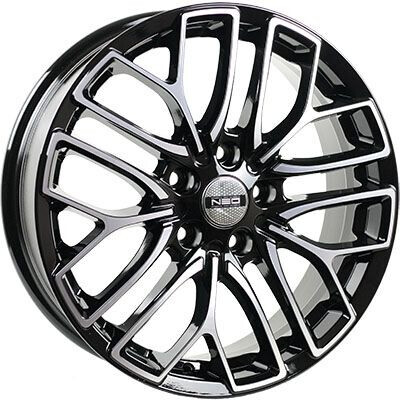 Диск Neo 781 17x6.5 4x100 ET48 DIA54.1 BD Диск Neo 781 17x6.5 4x100 ET48 DIA54.1 BD