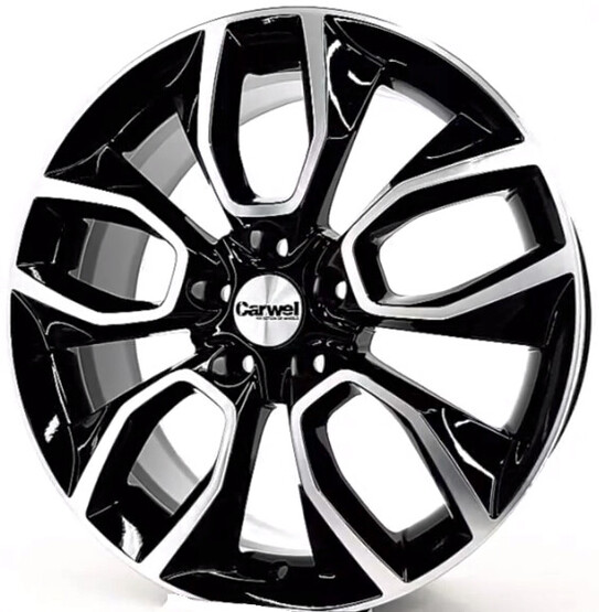 Диск Carwel Хасан 18x7 5x114.3 ET45 DIA67.1 AB Диск Carwel Хасан 18x7 5x114.3 ET45 DIA67.1 AB