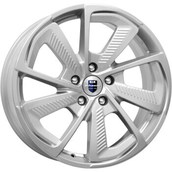 Диск K&K C.t.g. 18x8 5x120 ET50 DIA65.1 АЛМАЗ ЧЕРНЫЙ