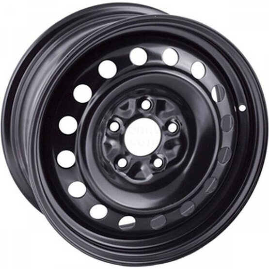 Диск Trebl 9045 16x6.5 5x110 ET37 DIA65.1 BLACK Диск Trebl 9045 16x6.5 5x110 ET37 DIA65.1 BLACK