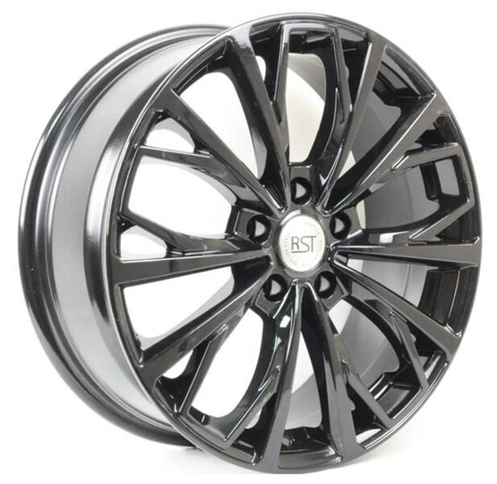 Диск Rst R038 18x7 5x114.3 ET45 DIA67.1 BL Диск Rst R038 18x7 5x114.3 ET45 DIA67.1 BL