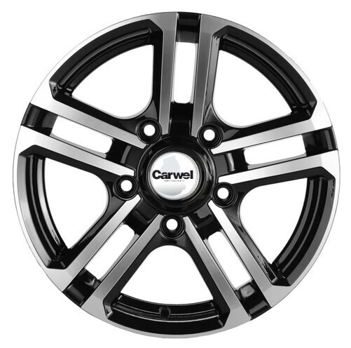 Диск Carwel Niva 16x6.5 5x139.7 ET35 DIA98 ABT Диск Carwel Niva 16x6.5 5x139.7 ET35 DIA98 ABT
