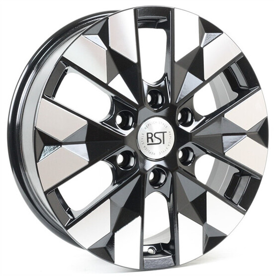Диск Rst R237 17x6.5 6x139.7 ET48 DIA92.5 BD Диск Rst R237 17x6.5 6x139.7 ET48 DIA92.5 BD