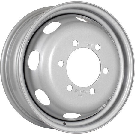 Диск Trebl Lt2888D 16x5.5 6x170 ET106 DIA130 SILVER Диск Trebl Lt2888D 16x5.5 6x170 ET106 DIA130 SILVER