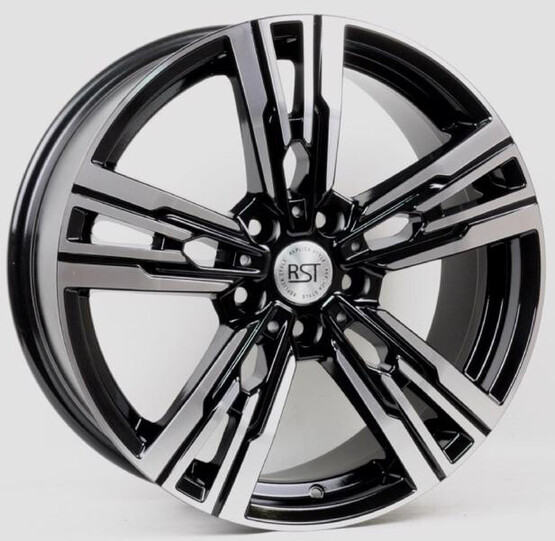 Диск Rst R228 18x8 5x114.3 ET50 DIA60.1 BD Диск Rst R228 18x8 5x114.3 ET50 DIA60.1 BD