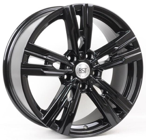 Диск Rst R228 18x8 5x120 ET50 DIA65.1 BL Диск Rst R228 18x8 5x120 ET50 DIA65.1 BL
