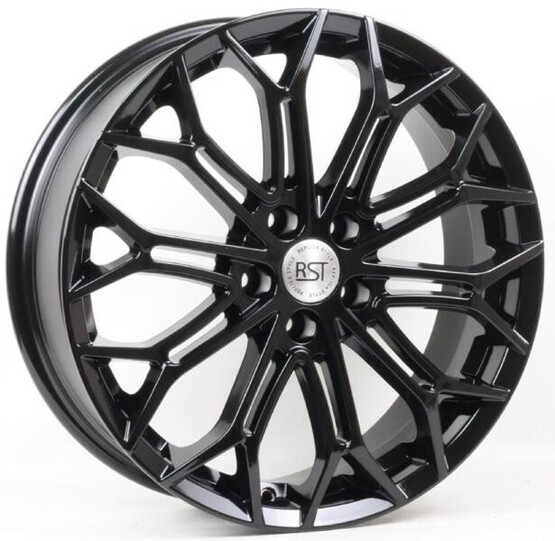 Диск Rst R208 18x6.5 5x108 ET33 DIA60.1 BL Диск Rst R208 18x6.5 5x108 ET33 DIA60.1 BL