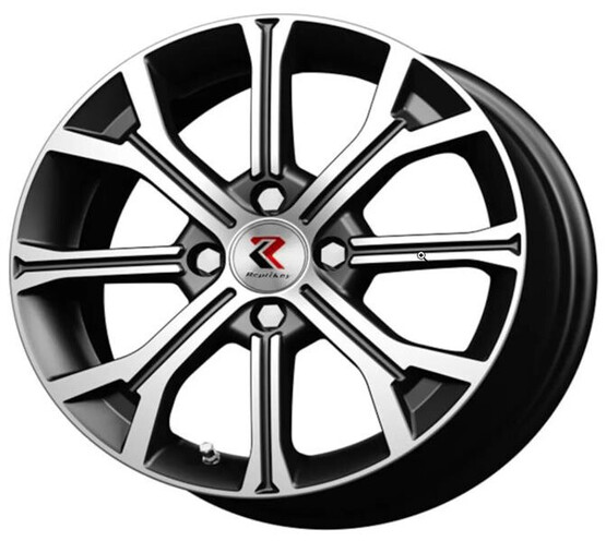 Диск Rst R198 18x6.5 5x108 ET33 DIA60.1 BD Диск Rst R198 18x6.5 5x108 ET33 DIA60.1 BD